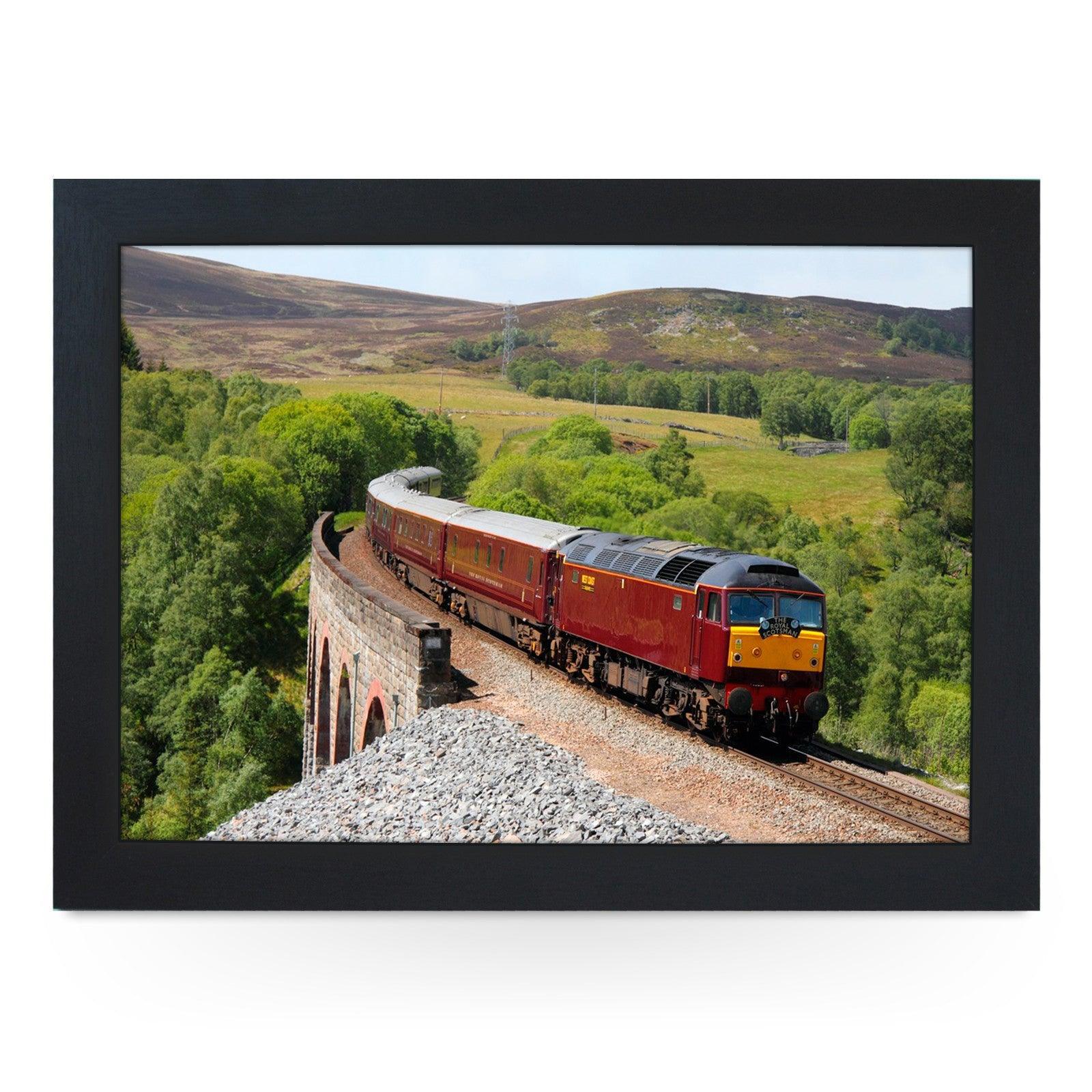 Royal Scotsman 1985 Train Lap Tray - L0119 Personalised Lap Trays