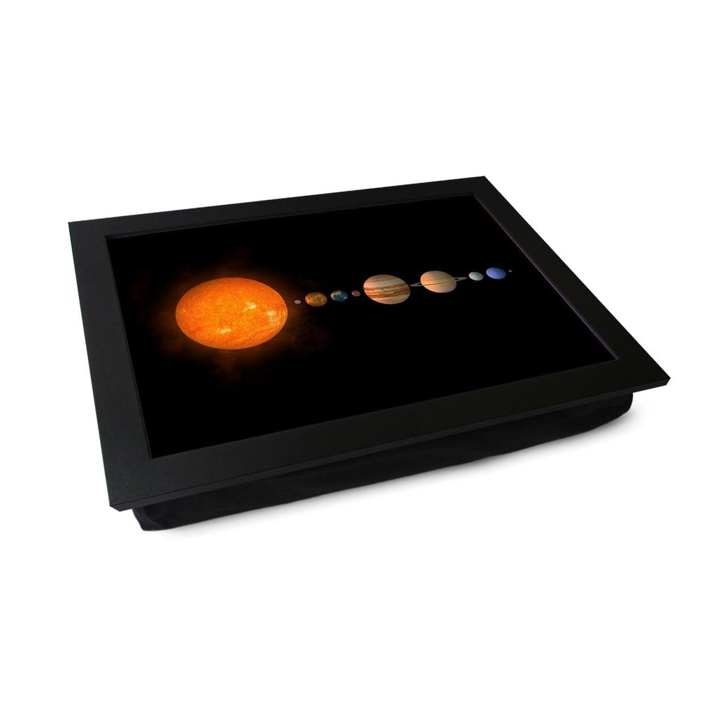 Solar System Lap Tray - L0718 Personalised Lap Trays