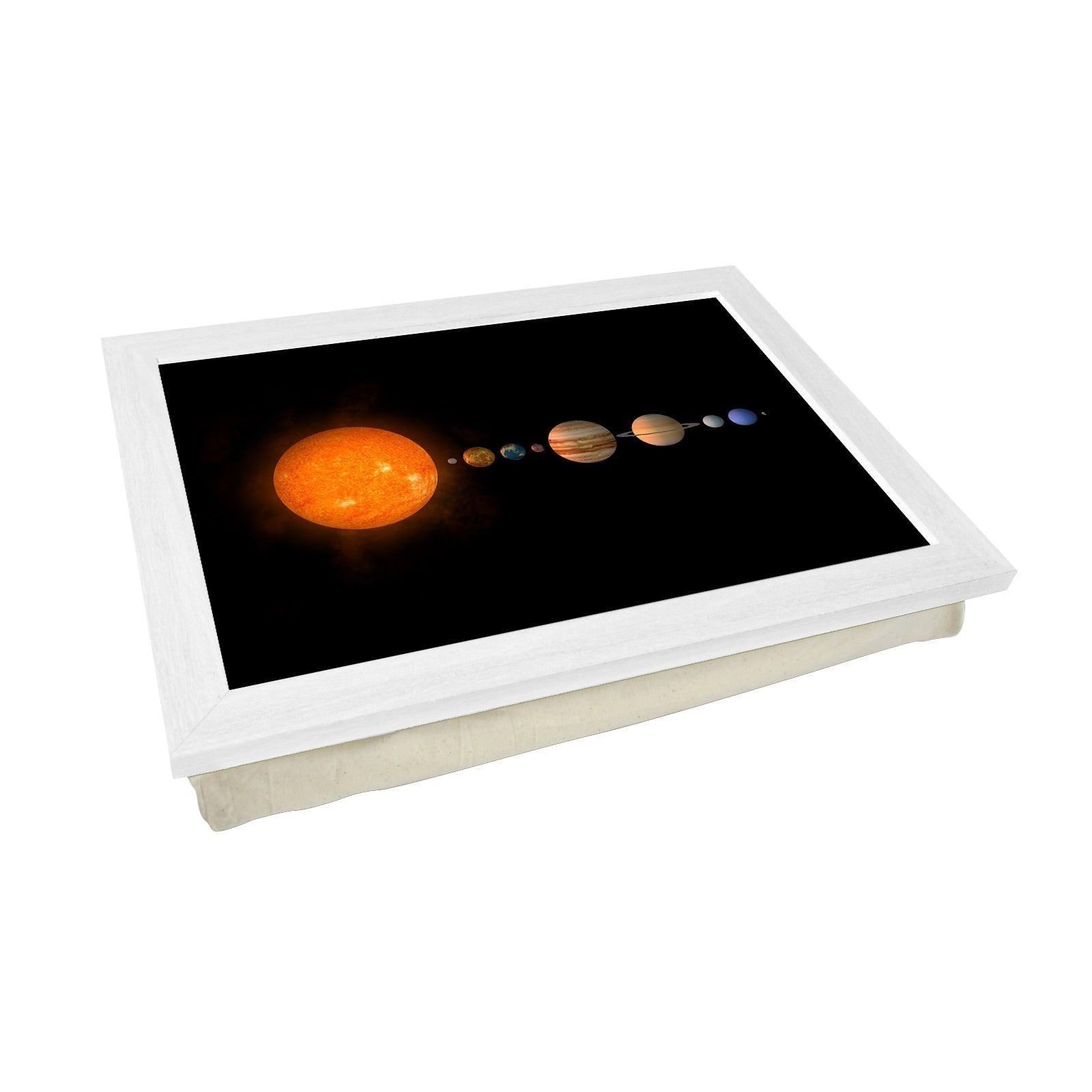 Solar System Lap Tray - L0718 Personalised Lap Trays