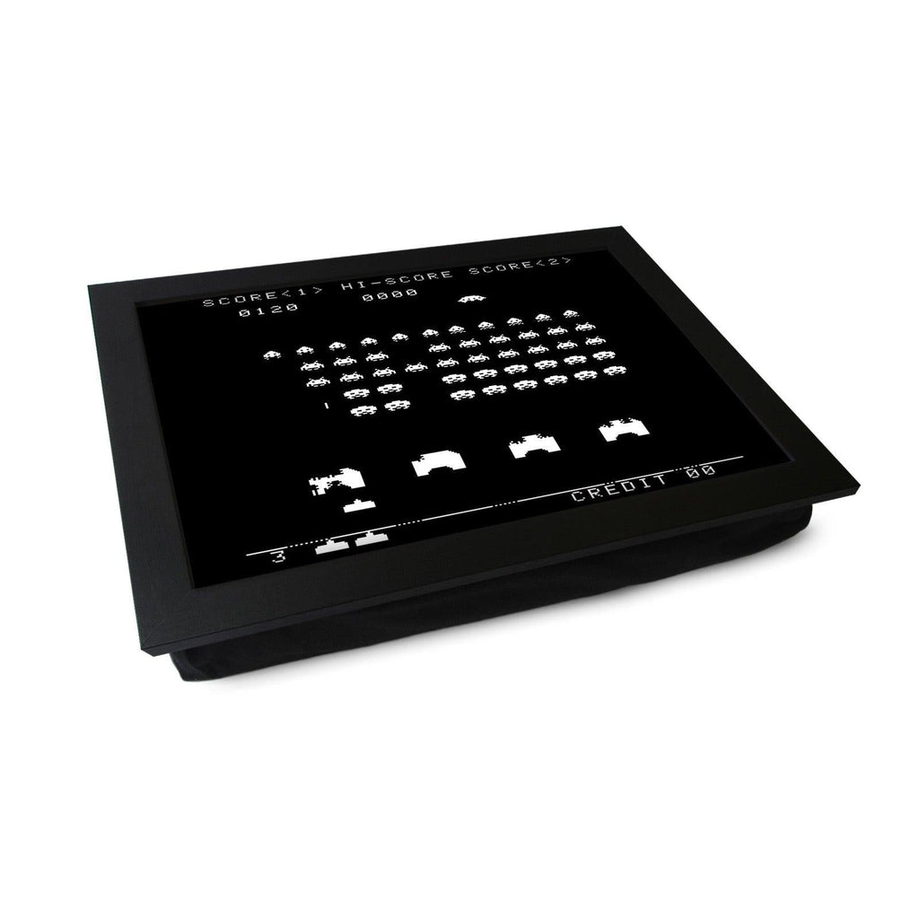 Space Invaders Lap Tray - L0192 Personalised Lap Trays