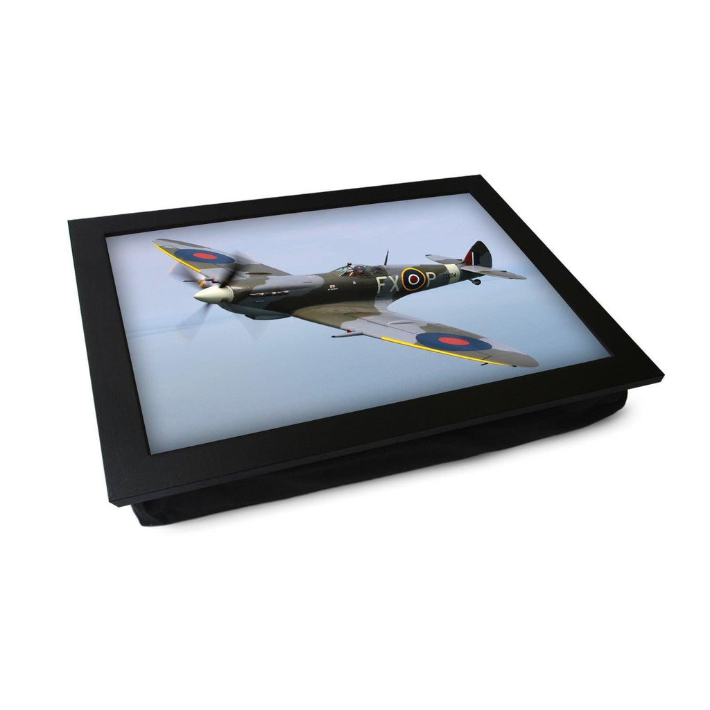 Spitfire Plane Lap Tray - L0113 Personalised Lap Trays