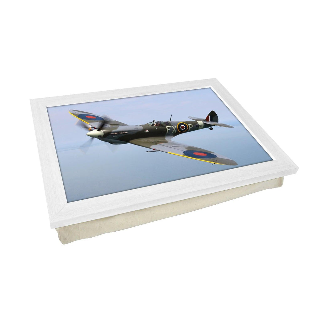 Spitfire Plane Lap Tray - L0113 Personalised Lap Trays