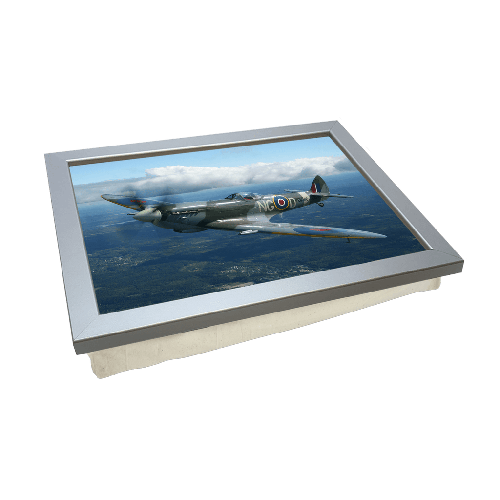 Spitfire Plane Lap Tray - L0429 - Yoosh