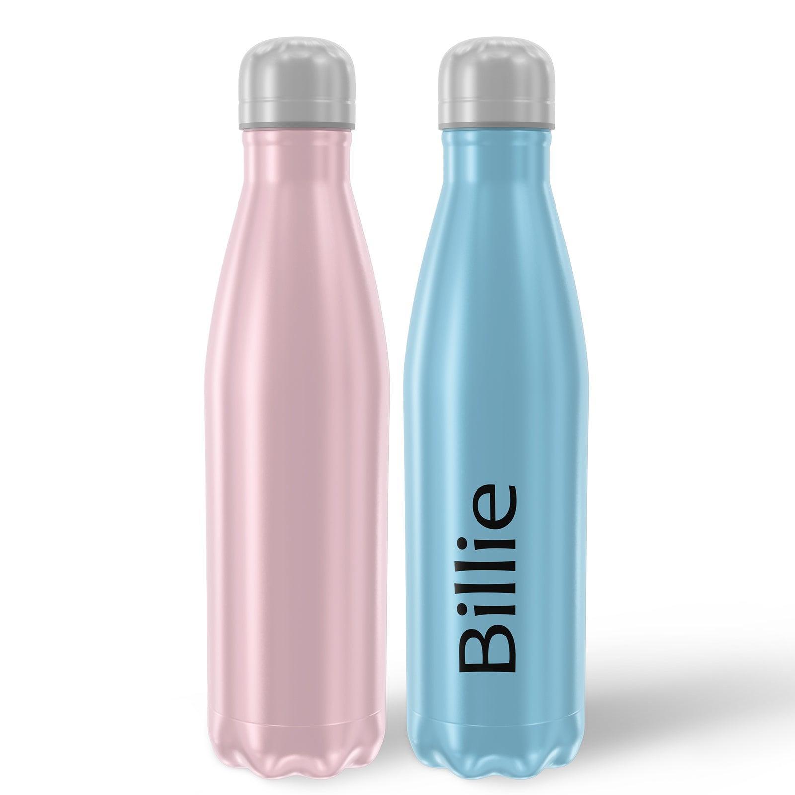Stainless Steel Sports and Travel Insulated Bottle Cushioned Lap Trays by Yoosh