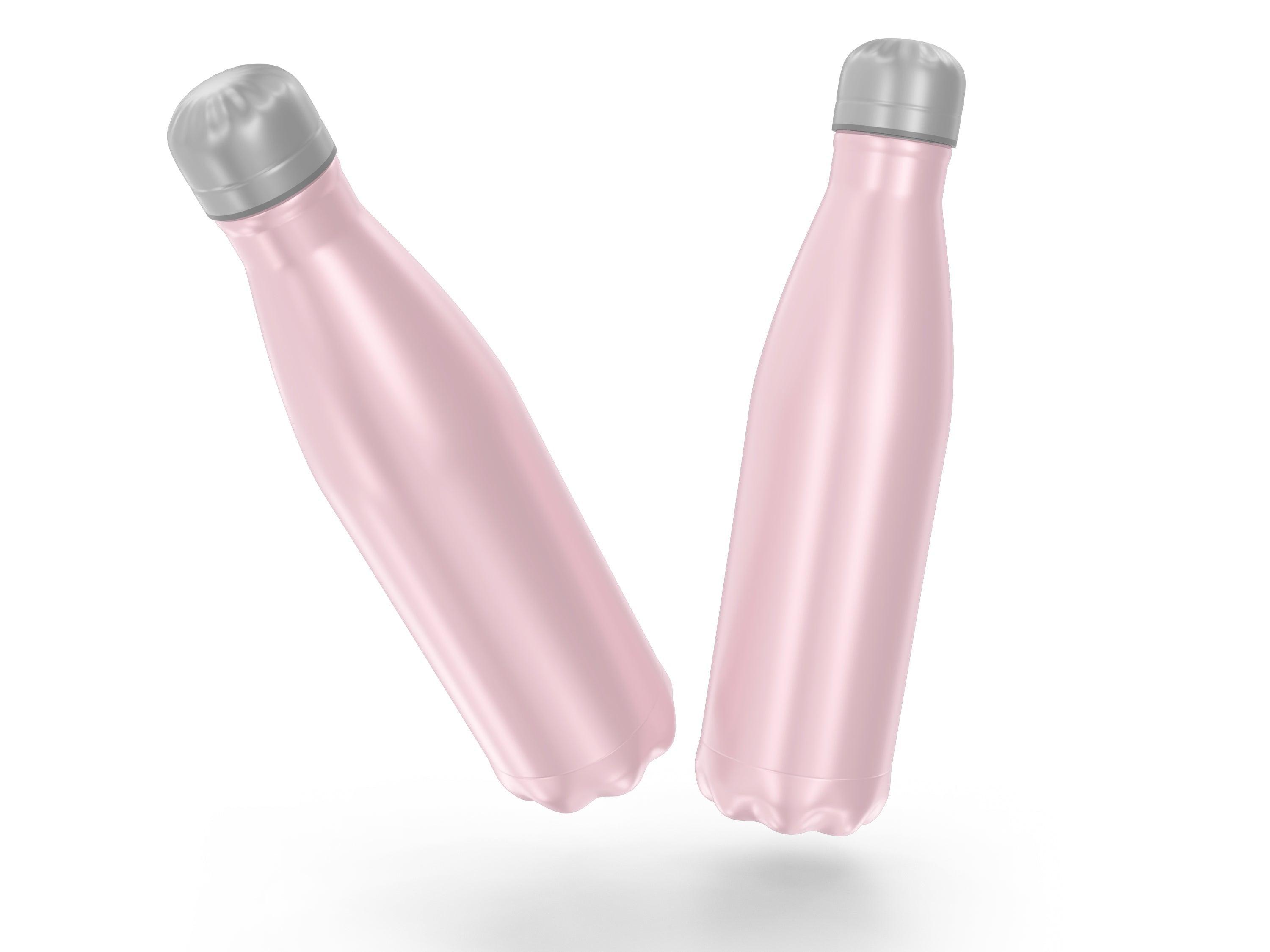 Stainless Steel Sports and Travel Insulated Bottle Cushioned Lap Trays by Yoosh