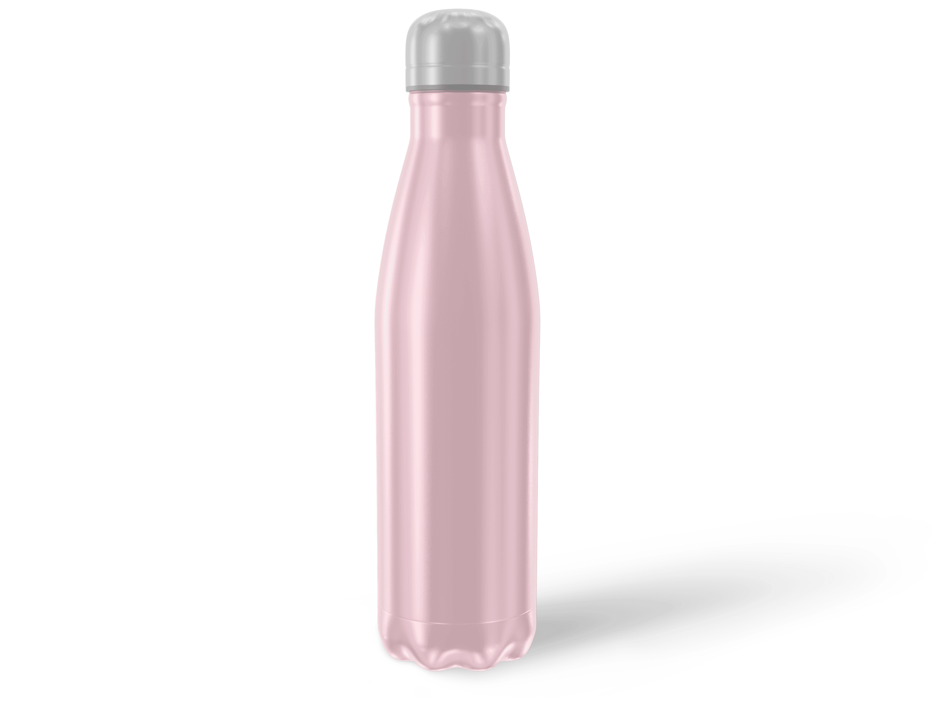 Stainless Steel Sports and Travel Insulated Bottle Cushioned Lap Trays by Yoosh