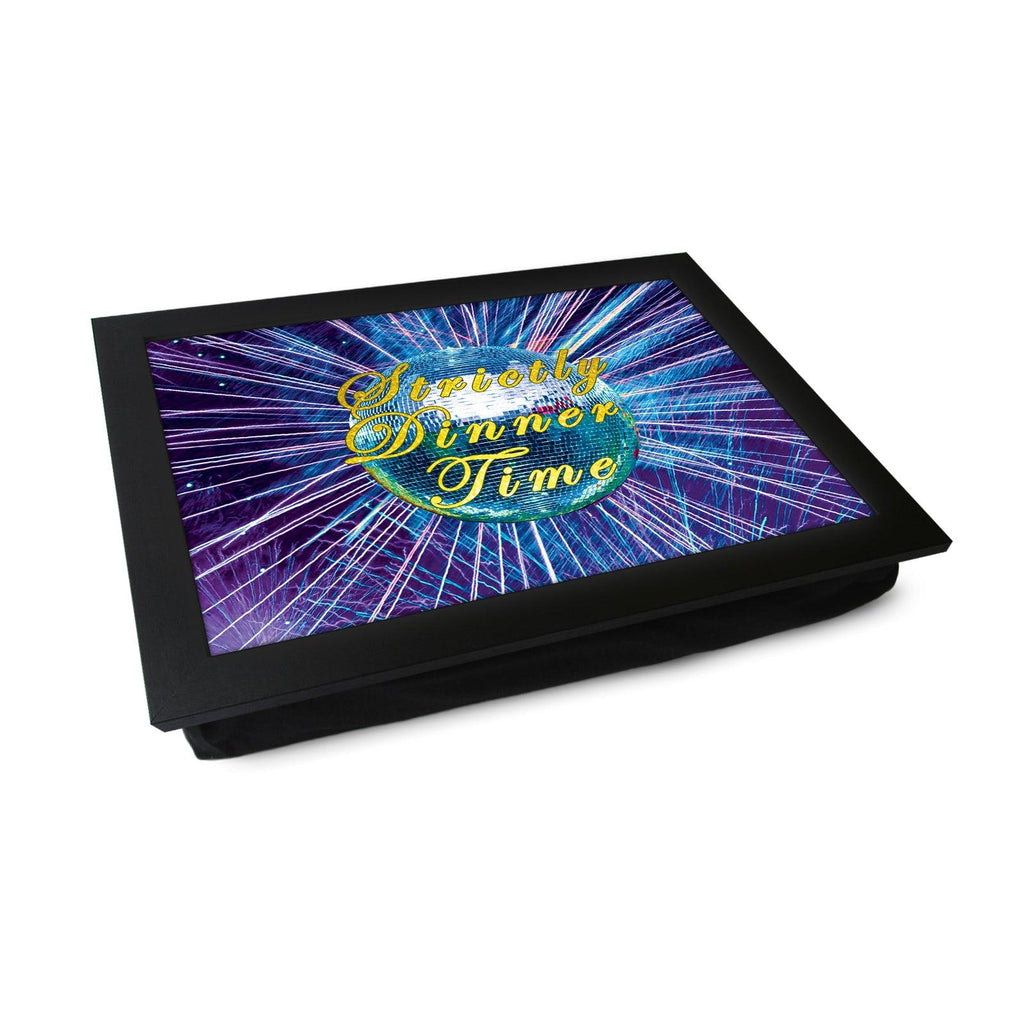 Strictly Dinner Time Lap Tray - L860 Personalised Lap Trays