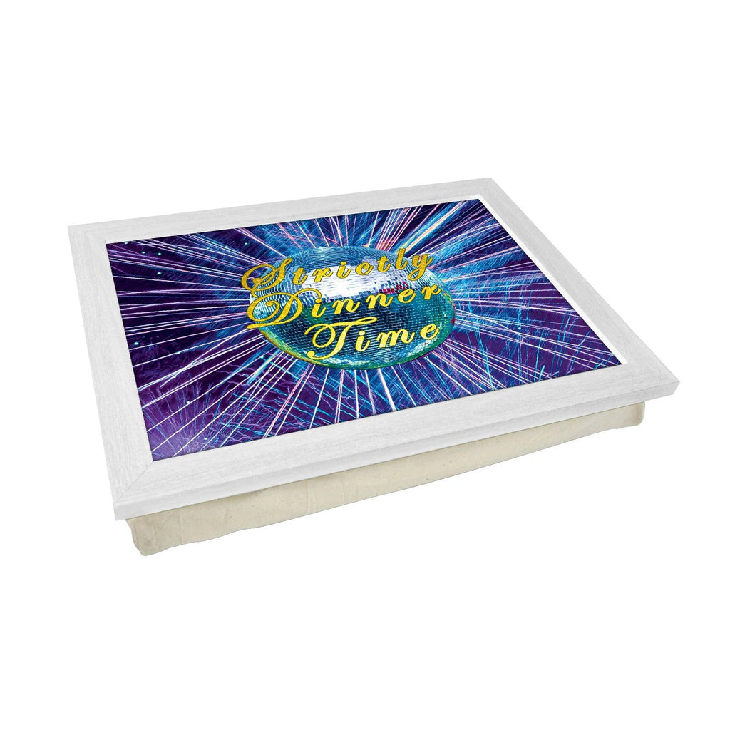Strictly Dinner Time Lap Tray - L860 Personalised Lap Trays