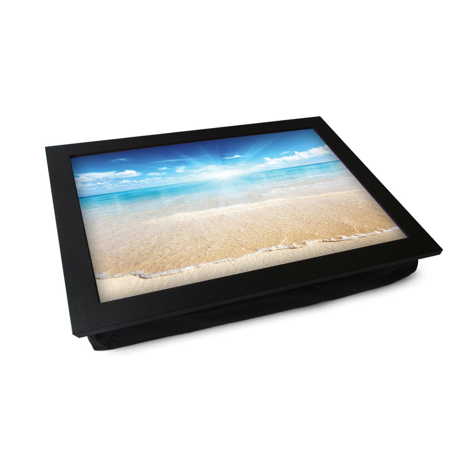 Sunny Beach Lap Tray - L0359 Personalised Lap Trays