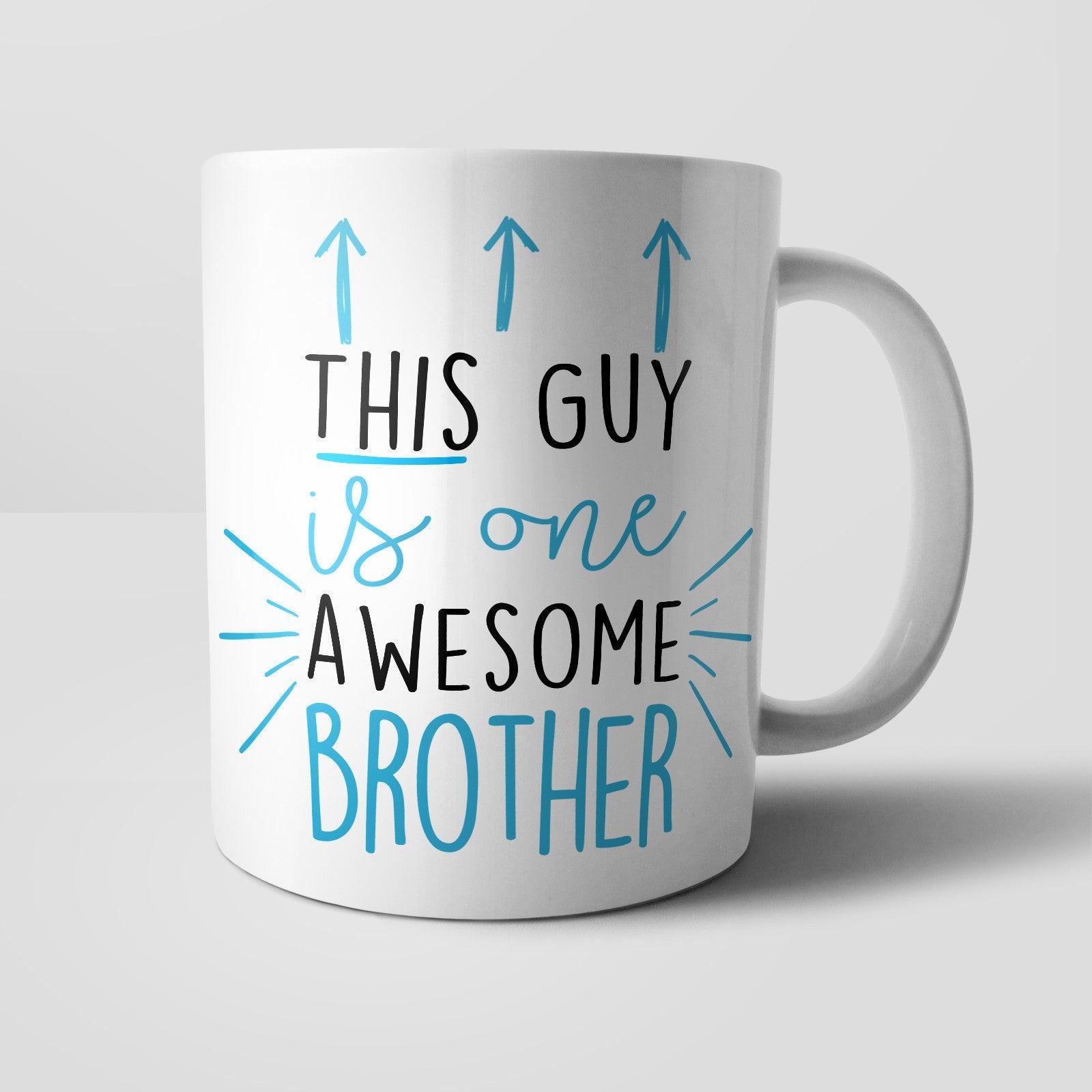 This Guy is Awesome Personalised Mug Yoosh