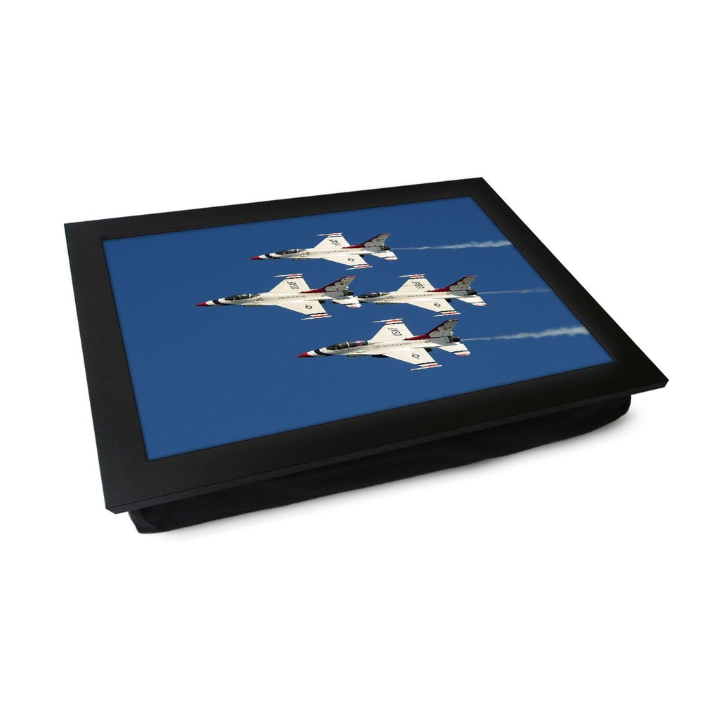 Thunderbirds Plane Lap Tray - AD13821 Personalised Lap Trays