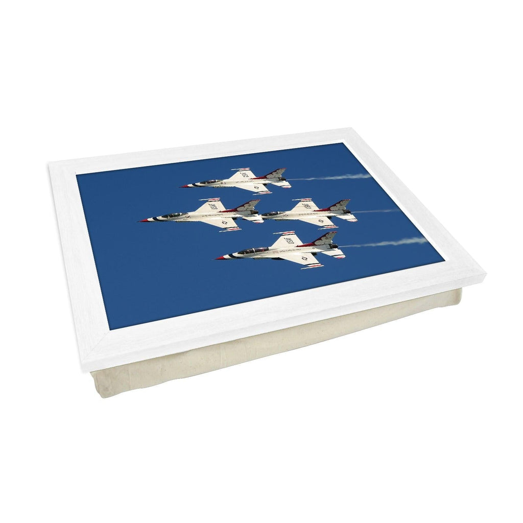 Thunderbirds Plane Lap Tray - AD13821 Personalised Lap Trays
