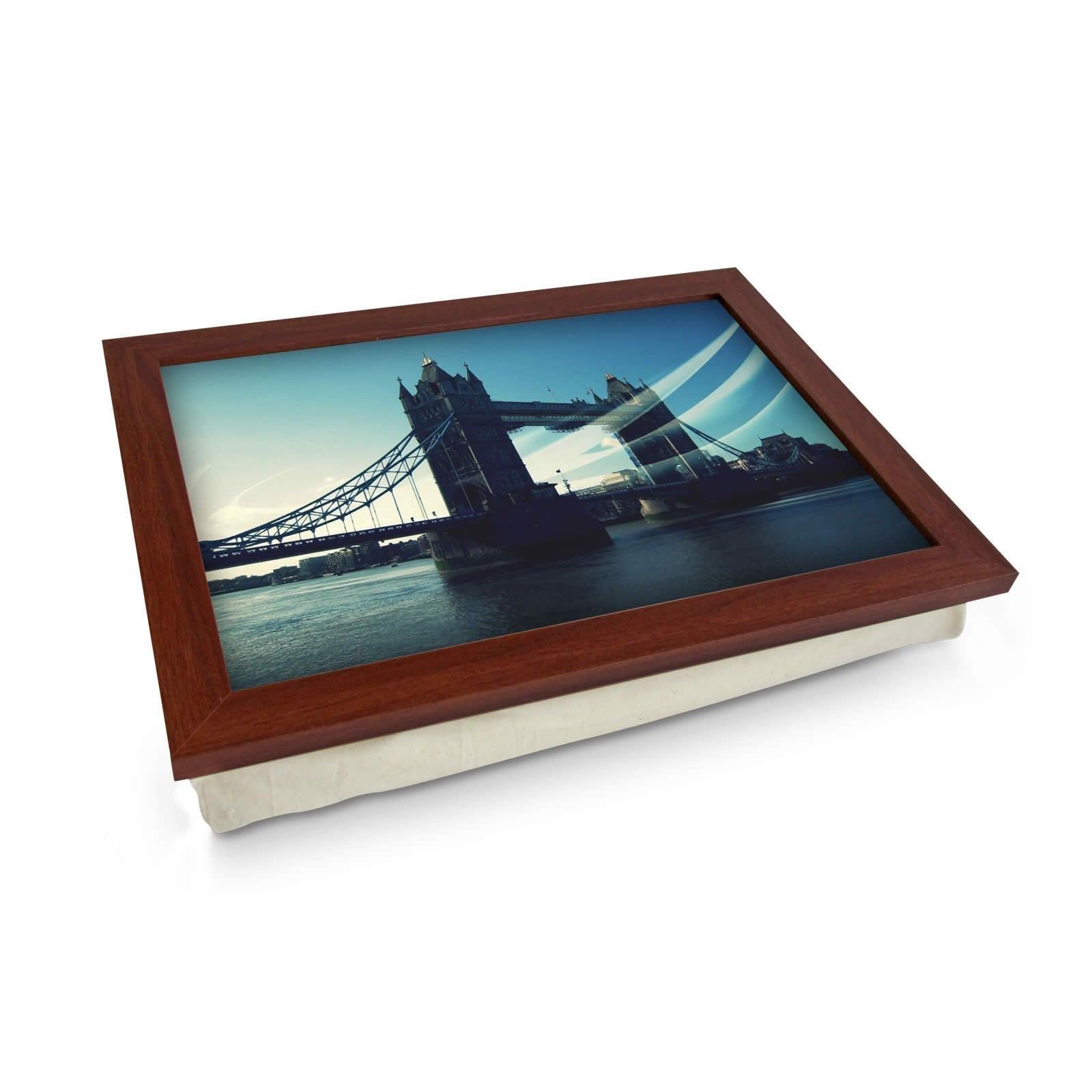 Tower Bridge Lap Tray - L0045 Personalised Lap Trays