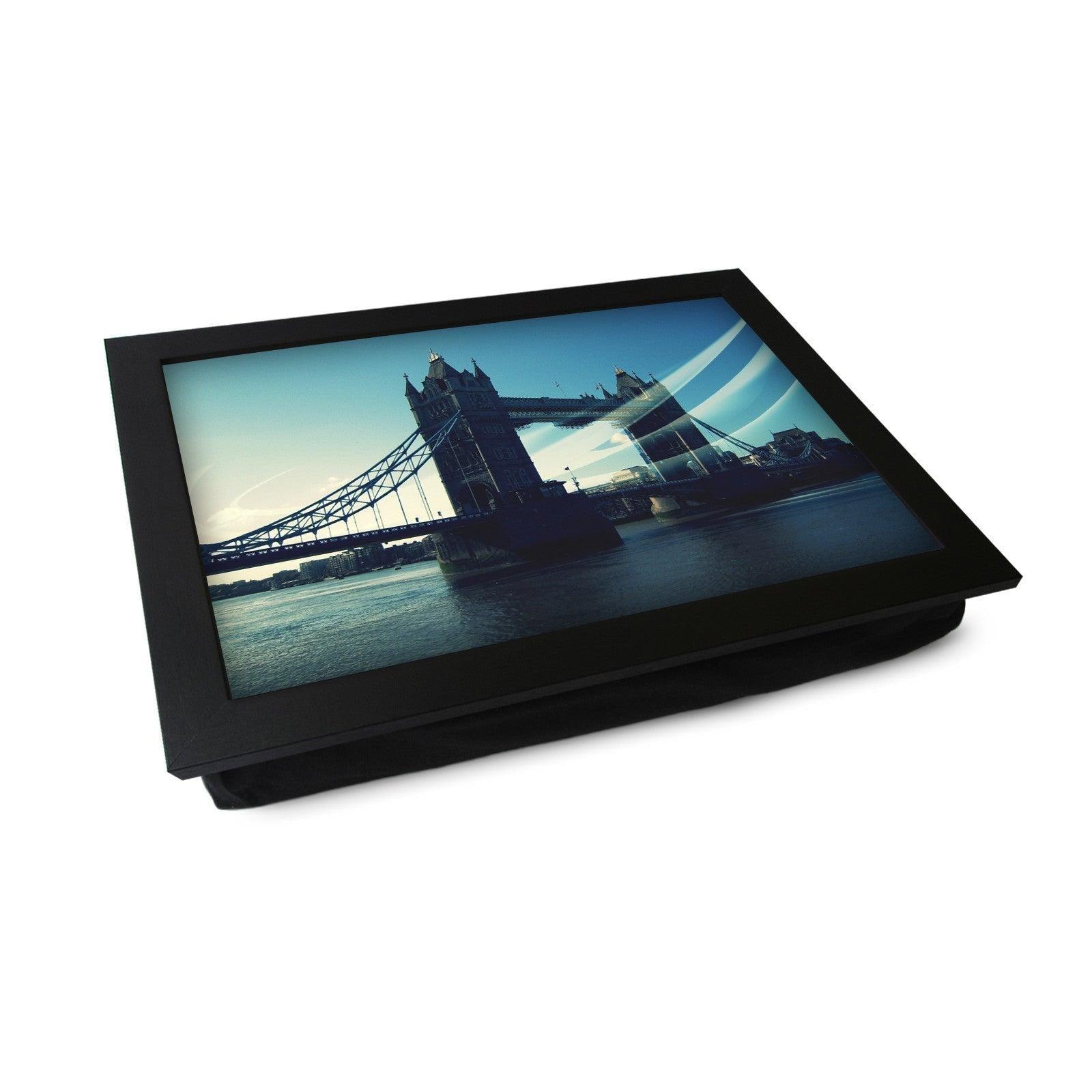 Tower Bridge Lap Tray - L0045 Personalised Lap Trays