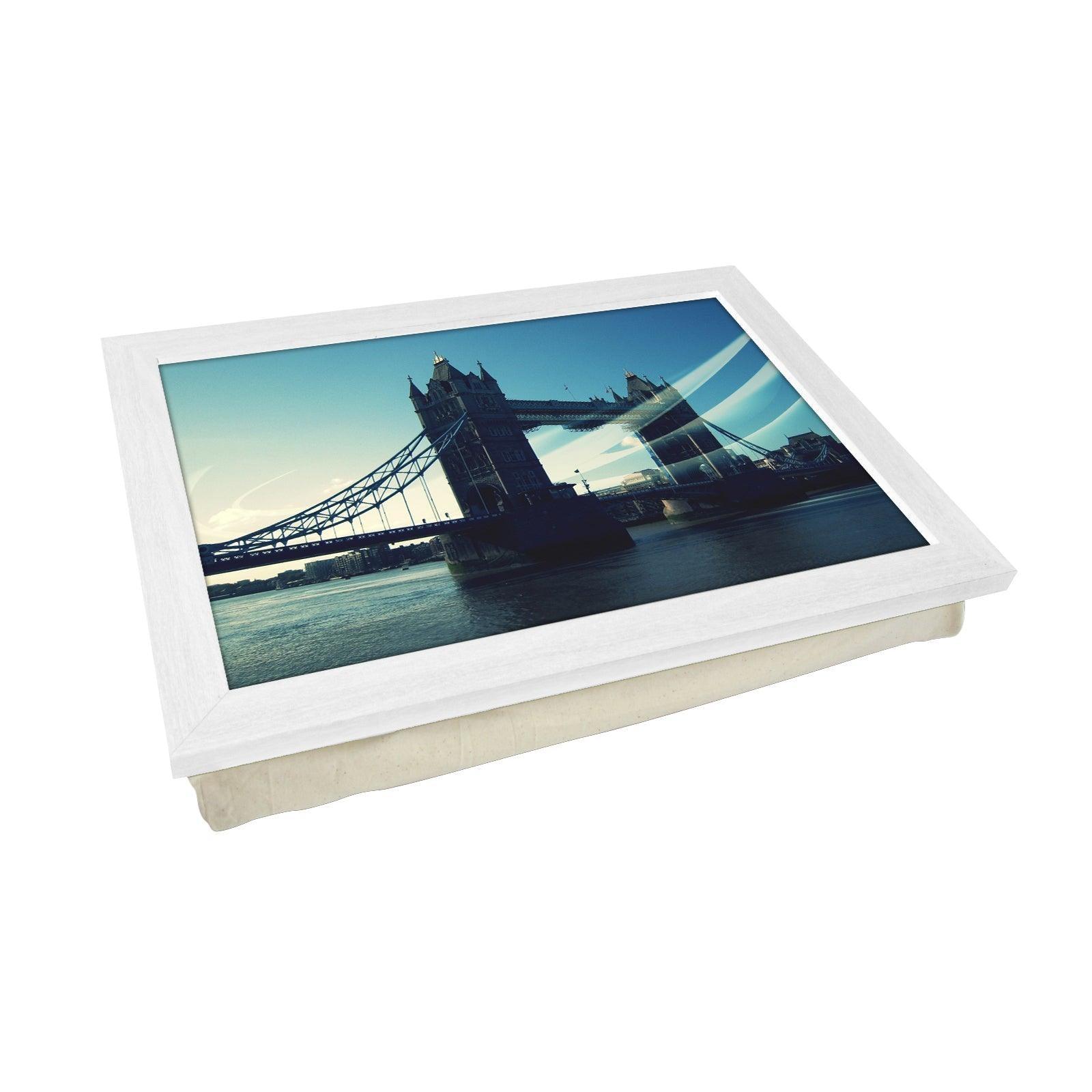 Tower Bridge Lap Tray - L0045 Personalised Lap Trays