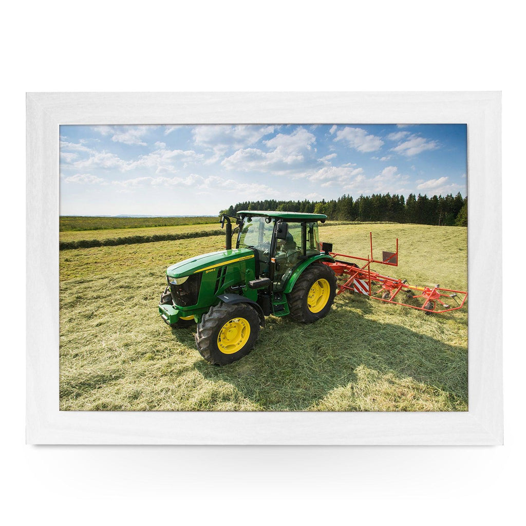 Tractor Lap Tray - L0325 Personalised Lap Trays