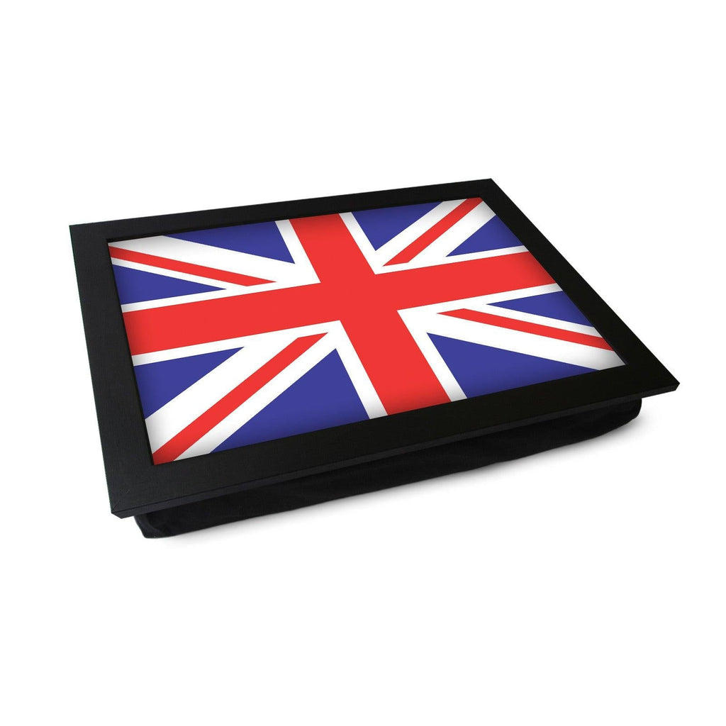 Union Jack Flag Lap Tray - L0502 Personalised Lap Trays