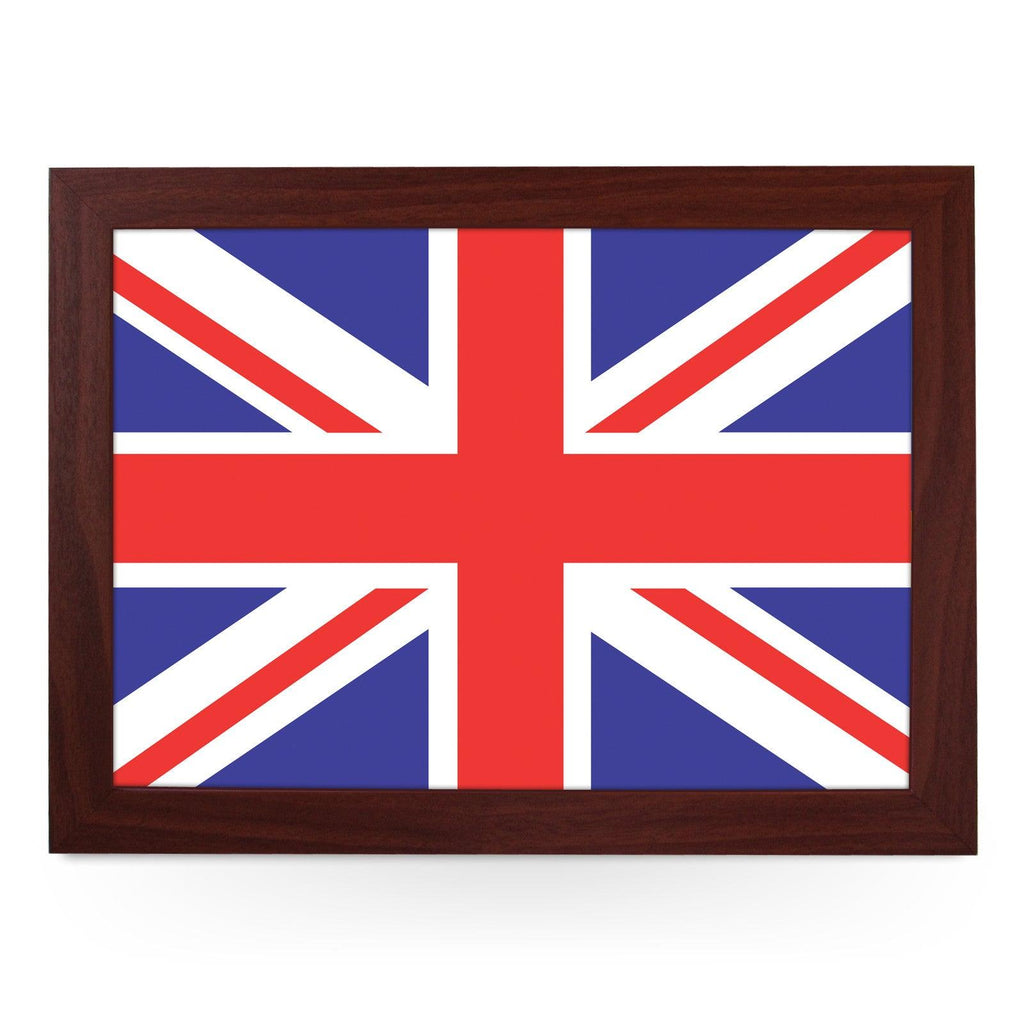 Union Jack Flag Lap Tray - L0502 Personalised Lap Trays