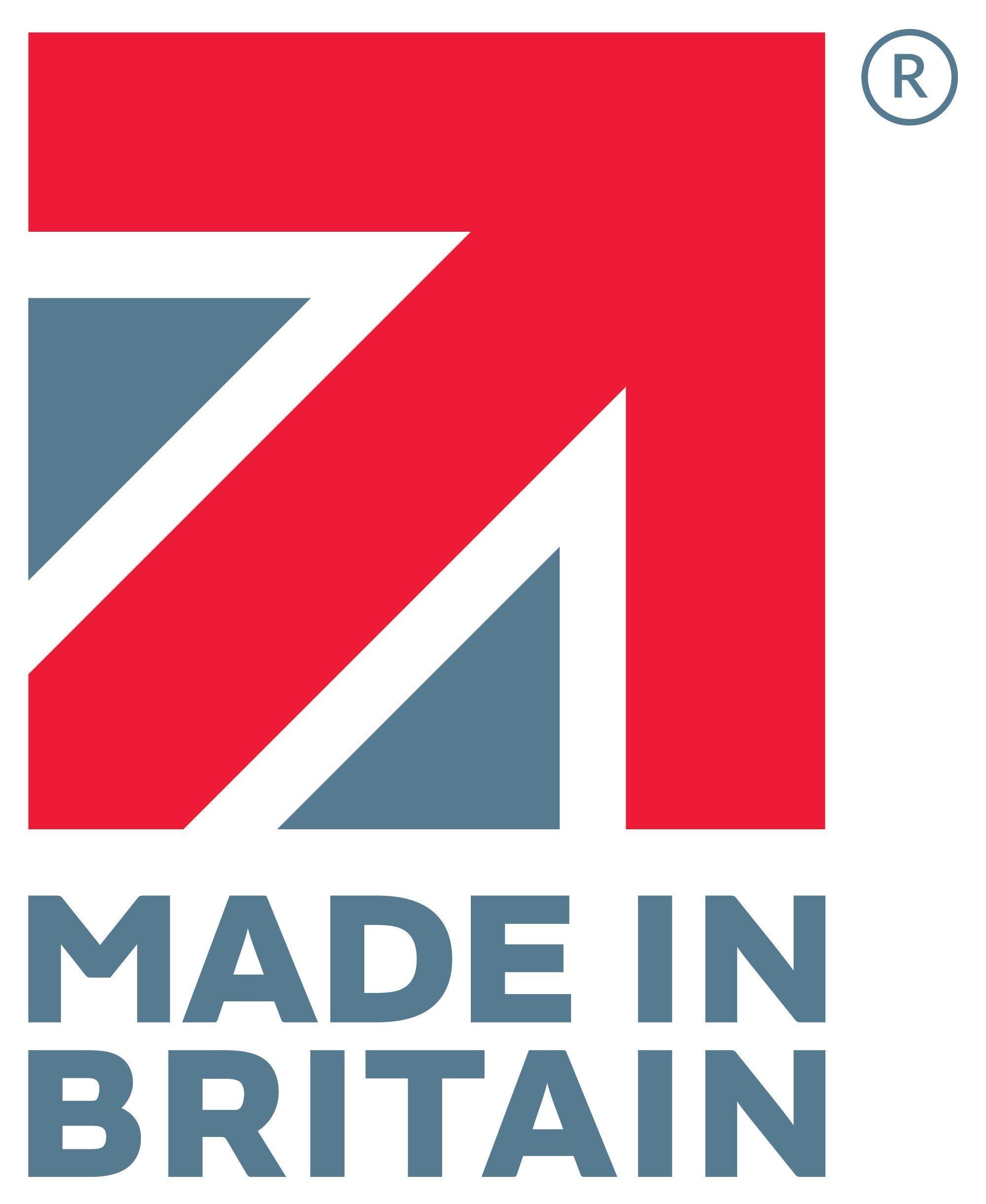 Union Jack Flag Material Lap Tray - L0240 Personalised Lap Trays