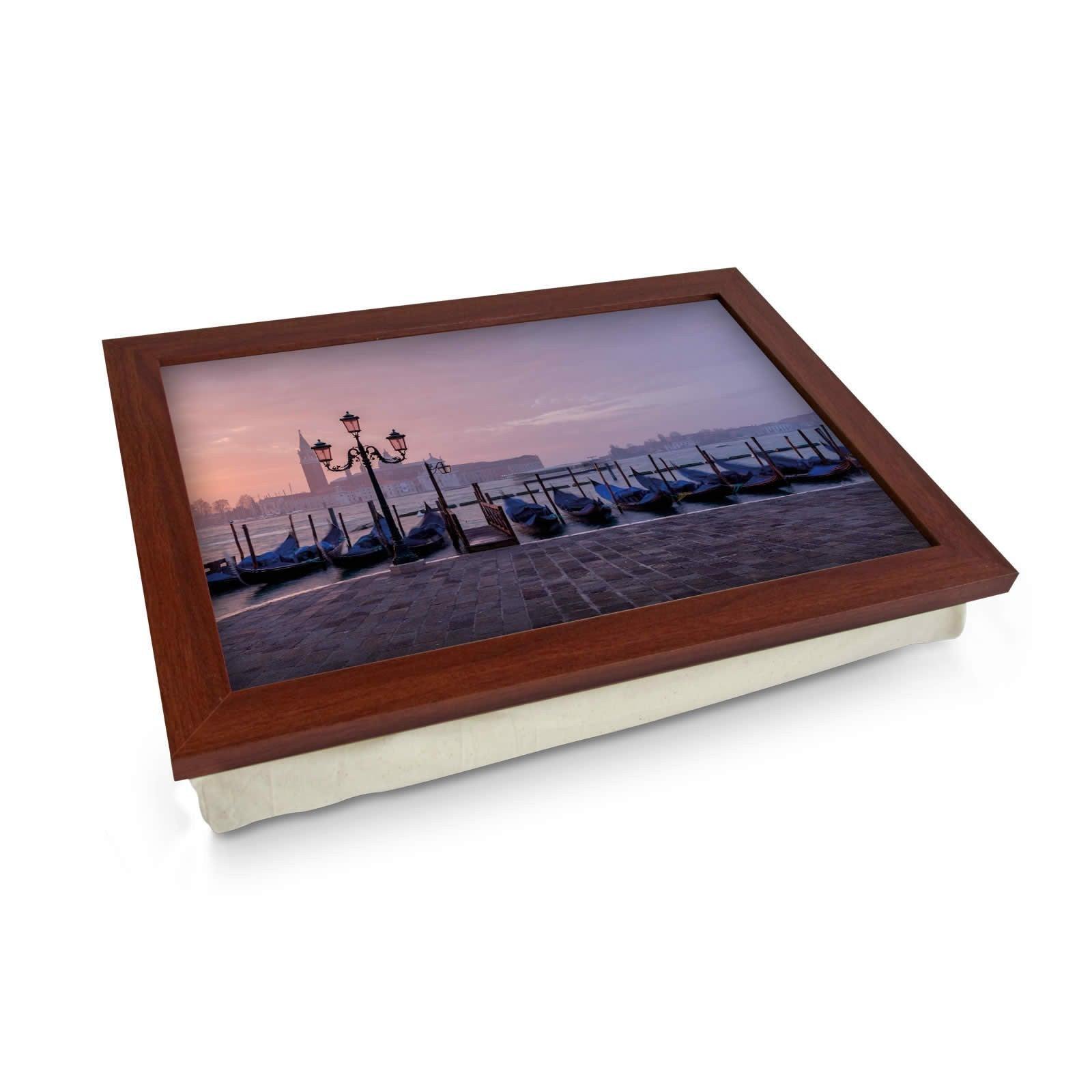 Venice Gondalas Lap Tray - L0072 Personalised Lap Trays