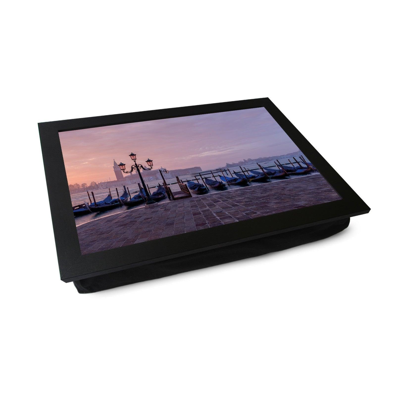 Venice Gondalas Lap Tray - L0072 Personalised Lap Trays