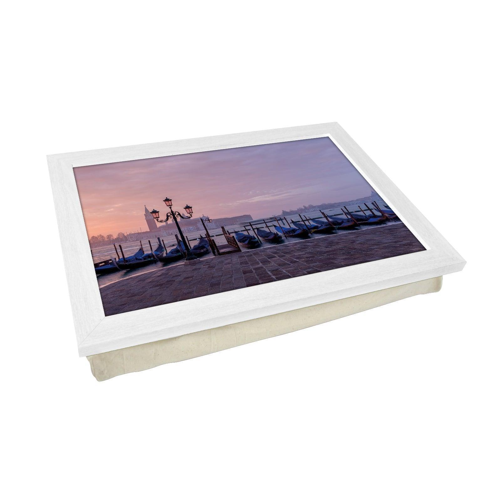 Venice Gondalas Lap Tray - L0072 Personalised Lap Trays