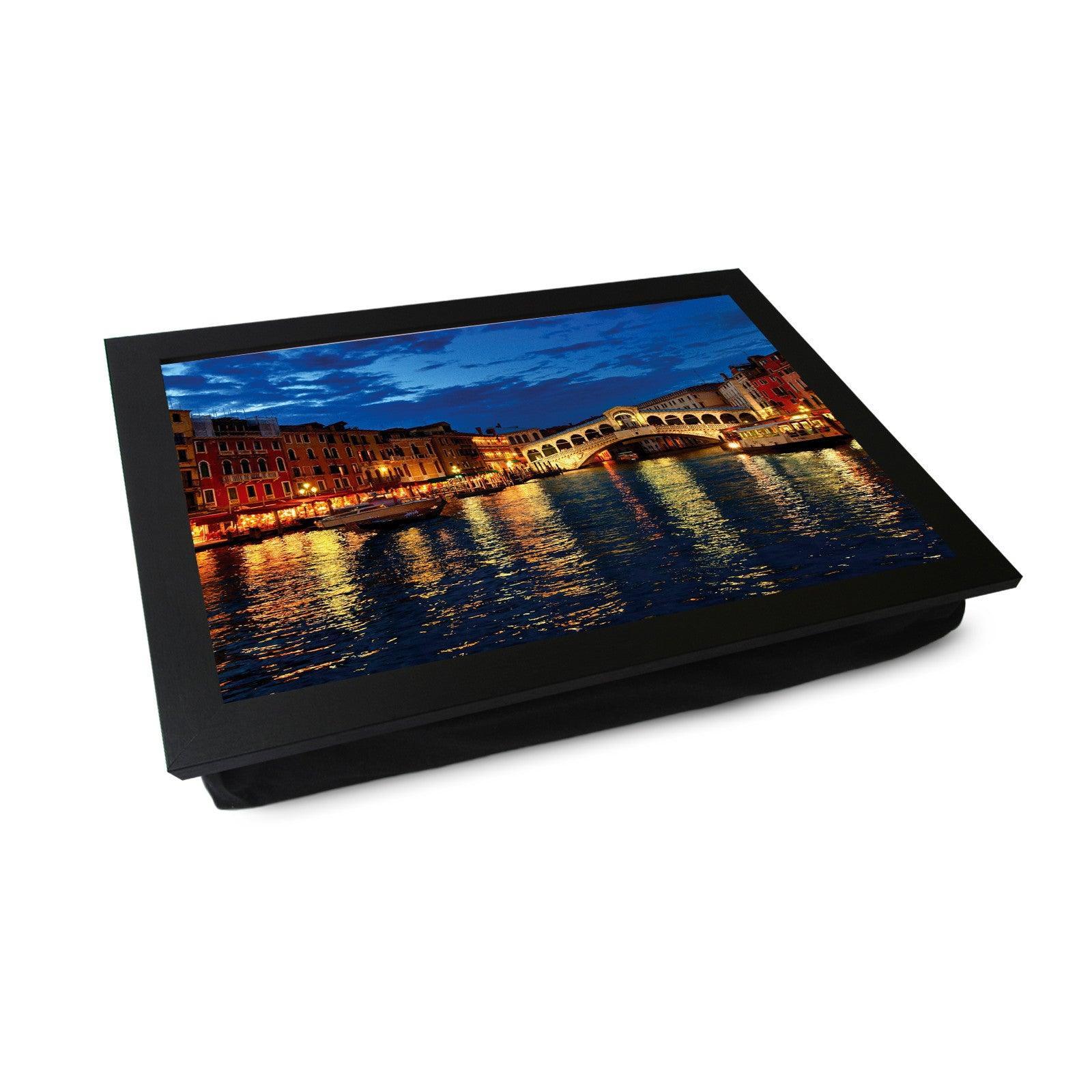 Venice Rial to Bridge Lap Tray - L0071 Personalised Lap Trays