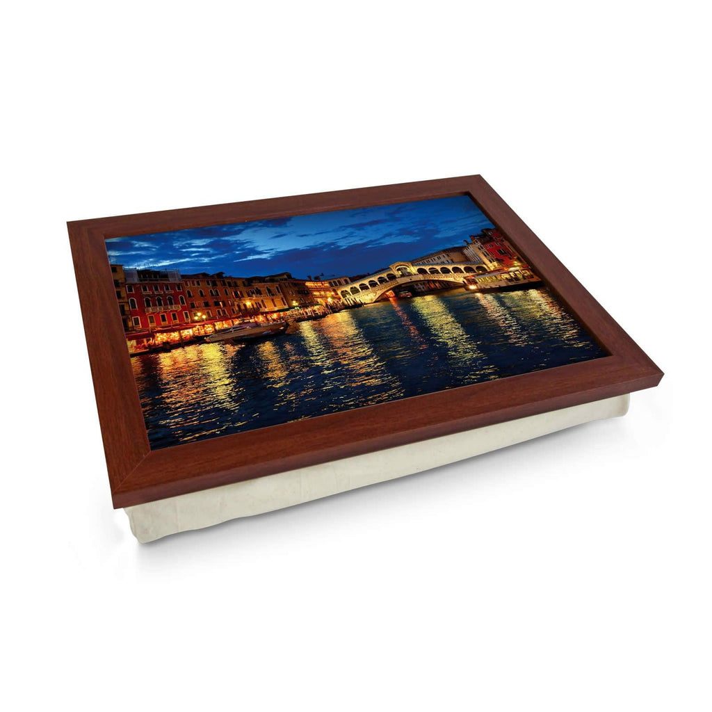Venice Rial to Bridge Lap Tray - L0071 Personalised Lap Trays