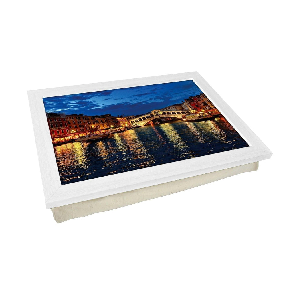 Venice Rial to Bridge Lap Tray - L0071 Personalised Lap Trays