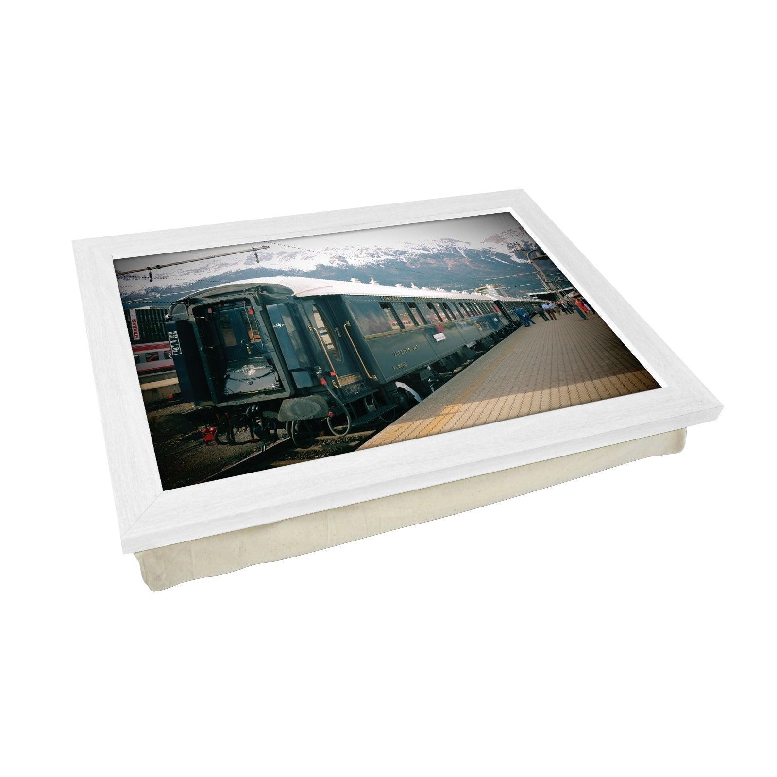 Venice Simplon Orient Express Train Lap Tray - L0189 Personalised Lap Trays