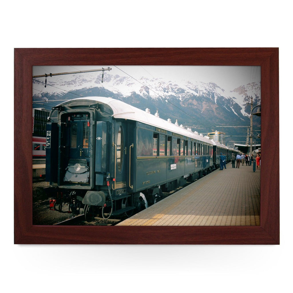 Venice Simplon Orient Express Train Lap Tray - L0189 Personalised Lap Trays