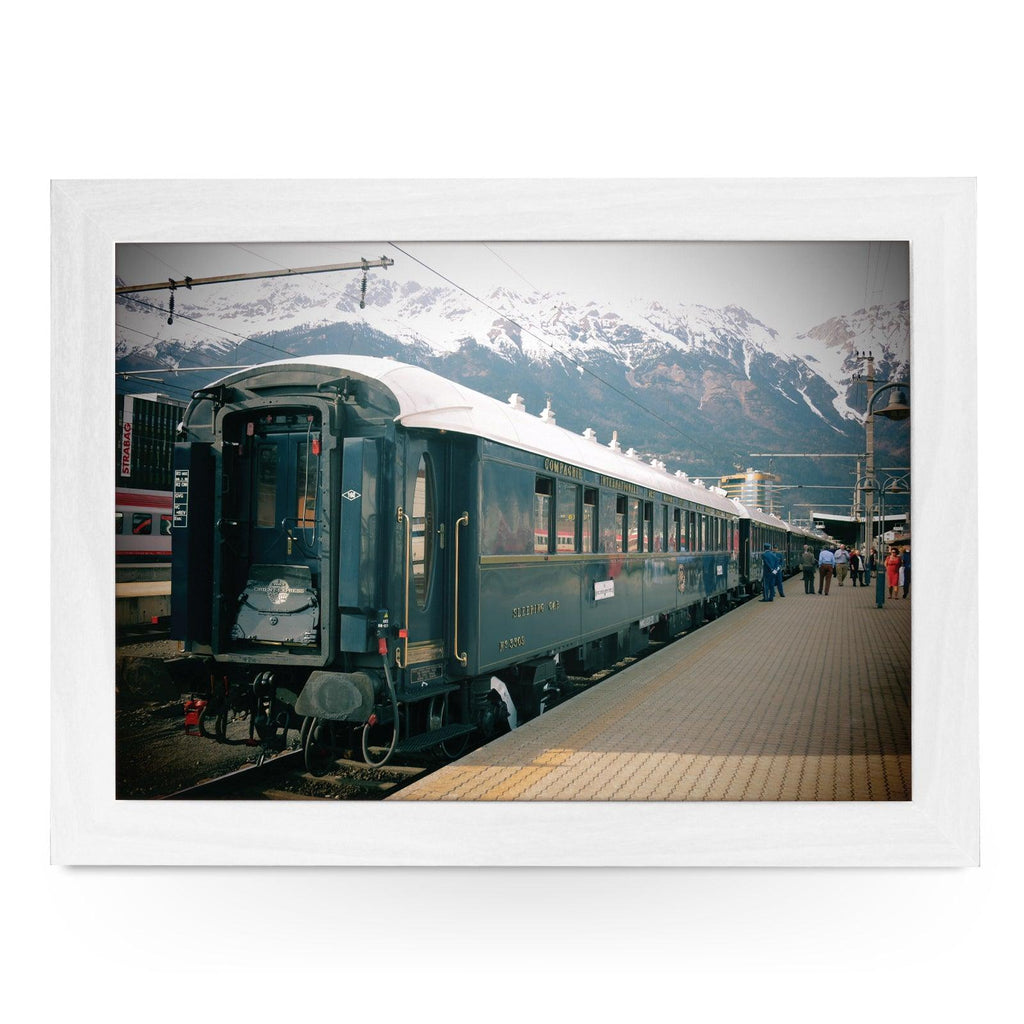 Venice Simplon Orient Express Train Lap Tray - L0189 Personalised Lap Trays