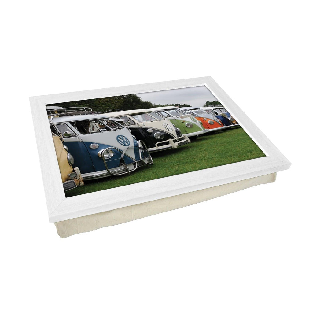 VW Campervans Lap Tray - L0376 Personalised Lap Trays
