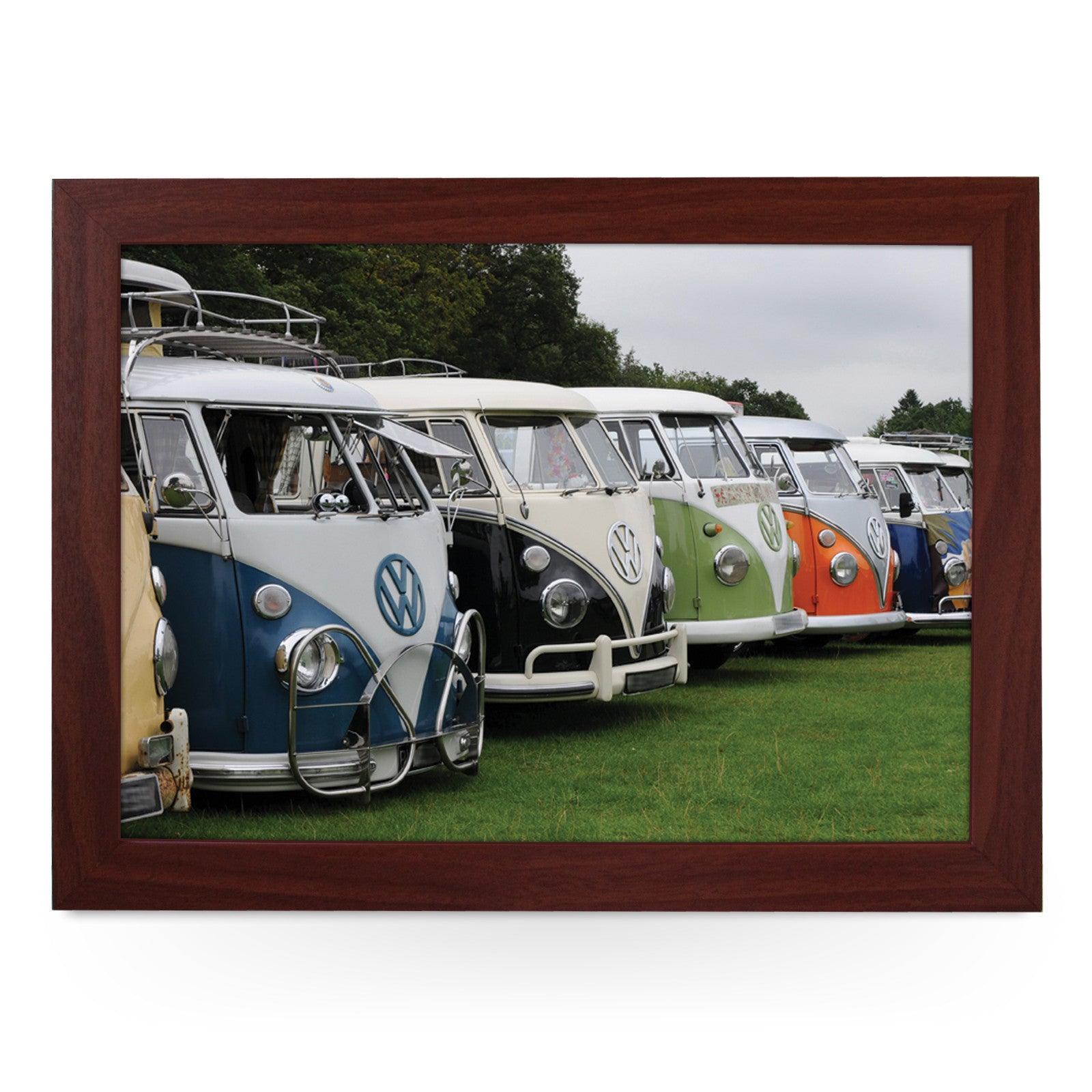 VW Campervans Lap Tray - L0376 Personalised Lap Trays