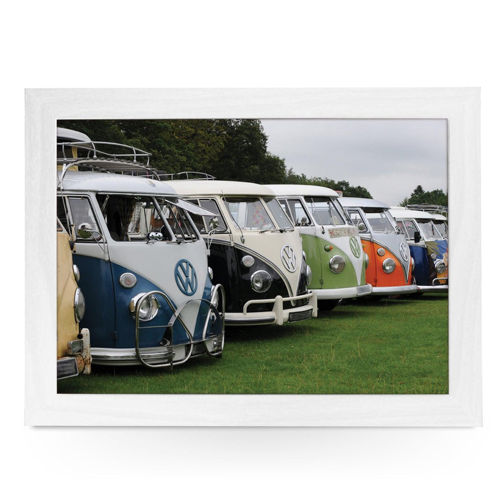 VW Campervans Lap Tray - L0376 Personalised Lap Trays