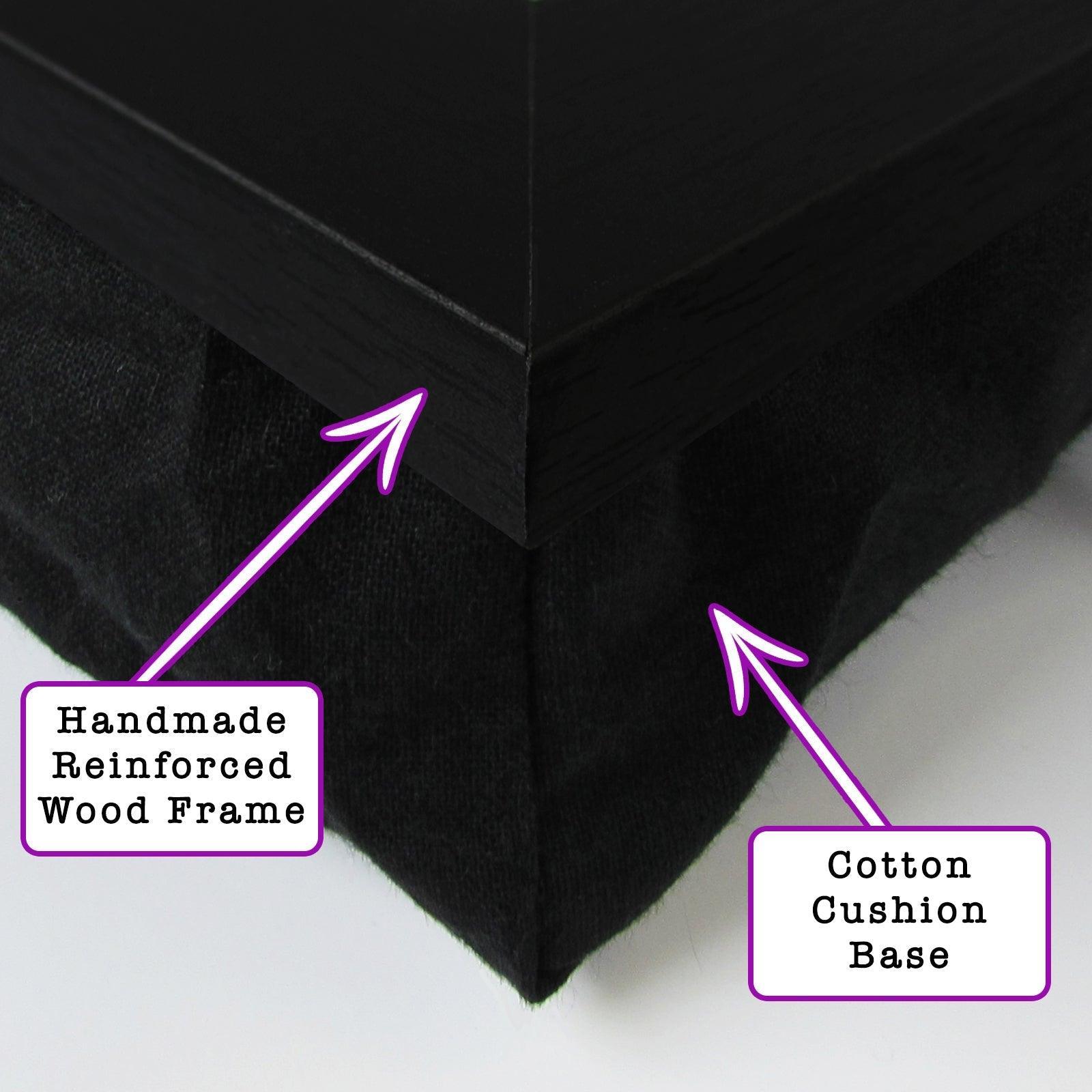 Webb Telescope Cosmic Cliffs Lap Tray - L965 - Cushioned Lap Trays by Yoosh
