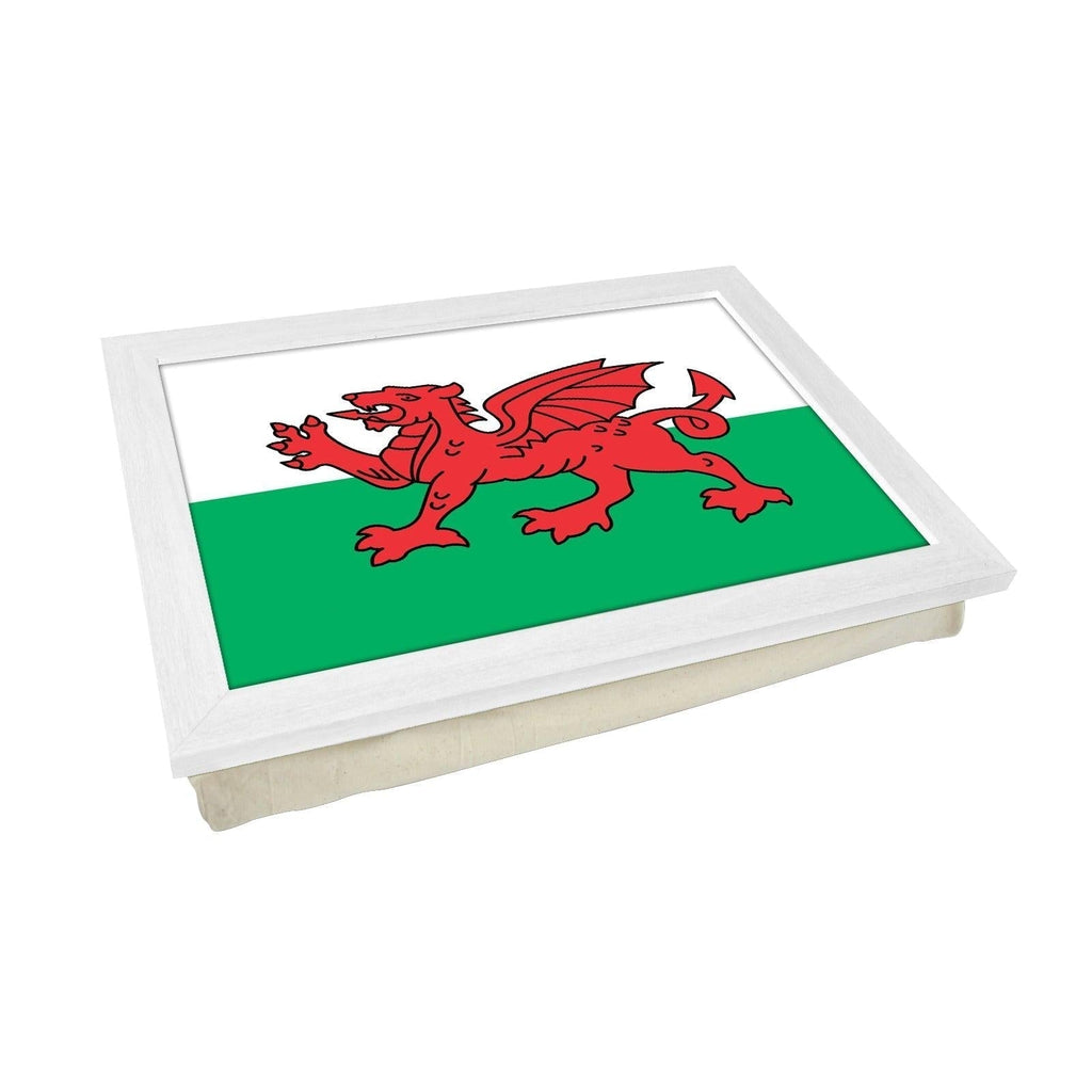 Welsh Red Dragon Lap Tray - L0237 Personalised Lap Trays