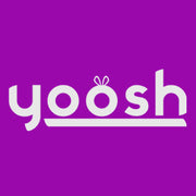 Personalised Lap Trays With Cushion & Gifts by Yoosh logo