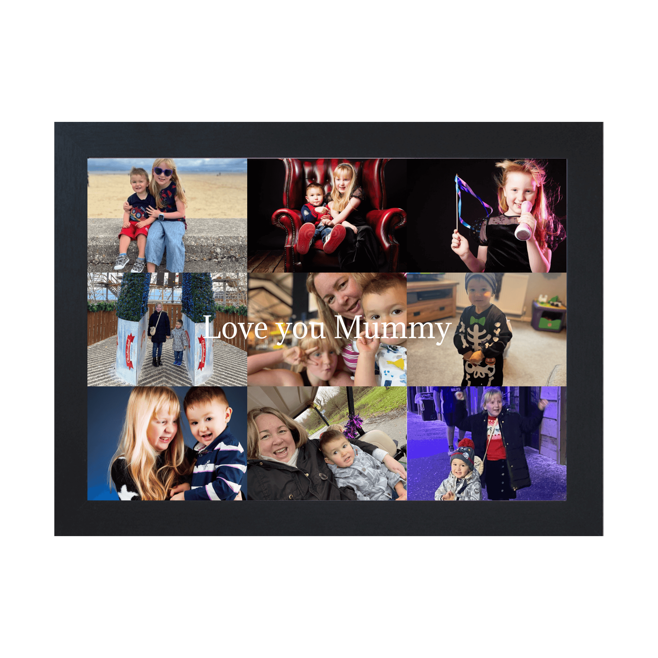 Design your own Photo Lap Tray with Cushion - Yoosh