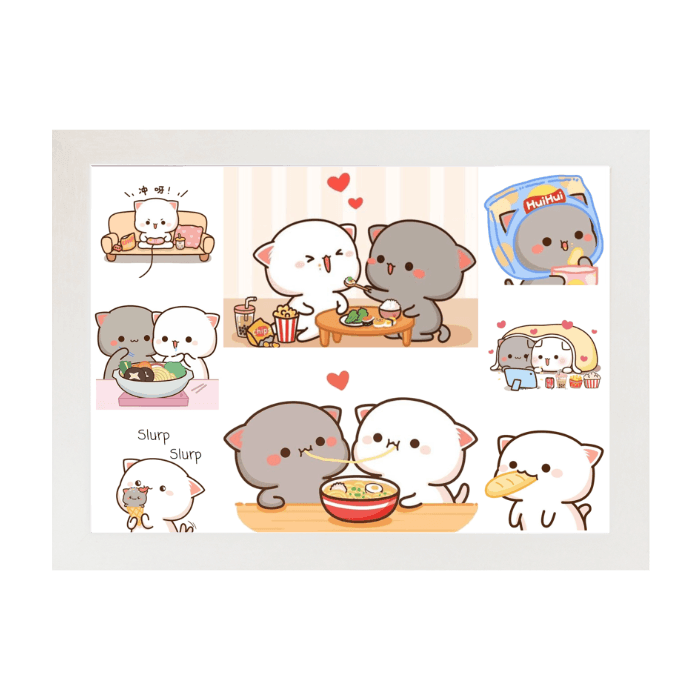 Design your own Photo Lap Tray with Cushion - Yoosh